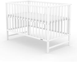 New Baby BASIC crib white (50991-NBSK-bas-bila)