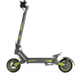 isinwheel D1 Plus Prémium Elektromos Roller - 48v, 15Ah, 1200W, 55 km (ISIND1PLUS)