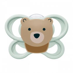 Nuk Perfect Match Air BEAR pacifier 0-6m 1pc box (59343-NUK-10175346)
