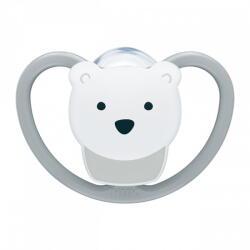 Nuk Perfect Match Air POLAR BEAR pacifier 6-18m 1pc box (59345-NUK-10176341)