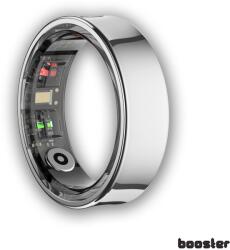 Booster Electronics Booster Ring - Inel Smart pentru Monitorizare Silver / #12 (MF060)