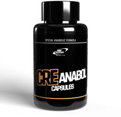 Pro Nutrition Creatina monohidrata Creapure, Creanabol 100 capsule (6421766017110)
