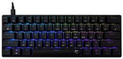 White Shark Shinobi 2 GK-004123B/BL-HU Клавиатури