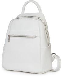 myOwn Rucsac dama din piele Jonathan alb (jonathanal)