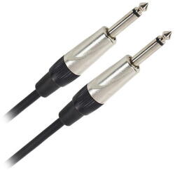 Plugger CABLU JACK 6.35 TATA MONO - JACK 6.35 TATA MONO 3M (47959) - vexio
