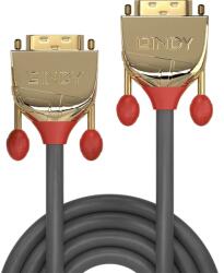 Lindy DVI-D Dual Link Kabel Gold Line 15m (36207)