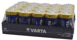 VARTA 4020211111 Industrial Pro D (LR20) alkáli góliát elem 20db/bliszter (4020211111)