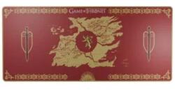 Lexip X GAME OF THRONES RED Lights XXL (TSXLXMP0005) Mouse pad