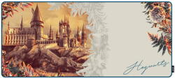 Lexip X WARNER Harry Potter Floral Xxl (WAXLXMP0016) Mouse pad