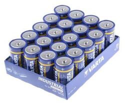 VARTA 4014211111 Industrial C (LR14) alkáli baby elem 20db/csomag (4014211111)