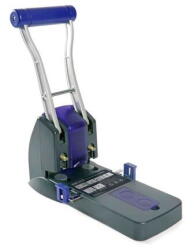 Rapesco Perforator negru metalic 2 perforatii 150 coli Rapesco (RP-PF220AP1) - vexio