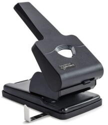 Rapesco Perforator negru metalic 2 perforatii 50 coli Rapesco Perforator negru metalic 2 perforatii 63 coli Rapesco (RP-1631)