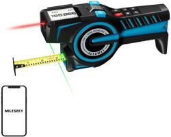 Mileseey Laser Distance Meter Mileseey DTX 10 with tape measure 100m (59865)