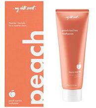 My White Secret Peach Iced Tea Toothpaste (5060548390686)
