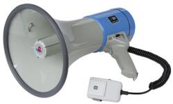  OEM DH12 megafon, 25 W, zsinór, sziréna (DH12)