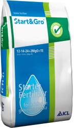 ICL Speciality Fertilizers Start & Gro 12-14-24+2MgO+TE 25 kg (U875603)