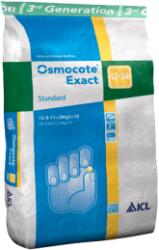 ICL Speciality Fertilizers Osmocote Exact 12-14 hónapos kortól 25 kg 15-9-11+2MgO+TE (U884203)