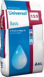 ICL Speciality Fertilizers Universol Basis 4-19-35+4, 1MgO+TE 25 kg (U013083)