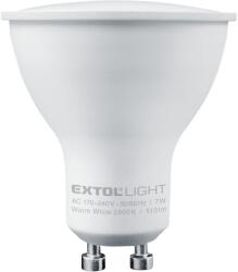 Extol LED reflektorfény izzó, 7 W, 510 lm, GU10, meleg fehér (43033)