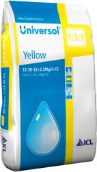 ICL Speciality Fertilizers Universol 12-30-12+2.2MgO+TE Sárga 25 kg (U013077)