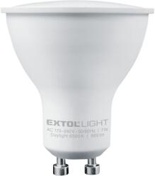 Extol LED reflektorfény izzó, 7 W, 560 lm, GU10, nap fehér (43034)