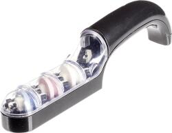 Easy-Use Kézi késélező, 3 az 1-ben (24260)