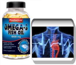 Pharmekal Omega 3 Fish Oil 1000 mg 350 db