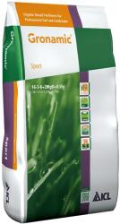ICL Speciality Fertilizers Gronamic Sport High N 16-3-6+2MgO+0.5Fe 25 kg (U071636)