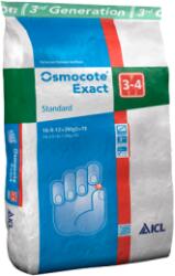 ICL Speciality Fertilizers Osmocote Exact 3-4 hónapos kortól 25 kg 16-9-12+2MgO+TE (U884201)