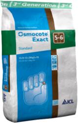 ICL Speciality Fertilizers Osmocote Exact 5-6 hónapos kortól 25 kg 15-9-12+2MgO+TE (U884200)