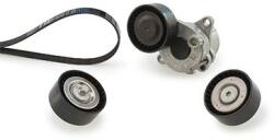 GATES Set curea transmisie cu caneluri GATES K026PK2005 (K026PK2005)