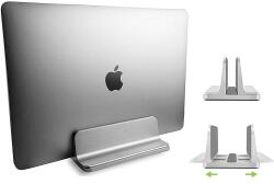 TECHLY Stand laptop Techly Vertical Aluminum ICA-TBL 010, Silver (ICA-TBL 010) Suport laptop