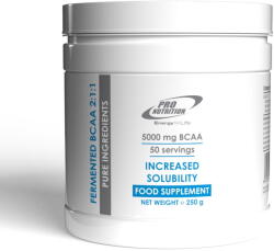 Pro Nutrition Aminoacizi, Fermented Bcaa 2: 1: 1 (6421766143321)