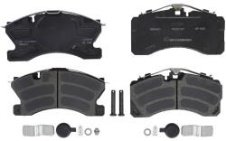 KNORR Placute Frana Fata/Spate Knorr Nextt / Mat 7600 Schmitz 1Set (K 227682K50)