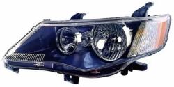 DEPO Far Stanga MITSUBISHI OUTLANDER 2 (214-1188LMLDEM2)
