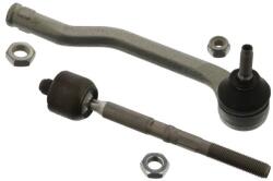 FEBI Bieleta Directie cu Cap de Bara Dreapta Dacia Duster Nissan Terrano Renault Duster 1.2-2.0 04.10- DACIA DUSTER NISSAN (FE43462)