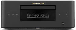 Marantz MCR 60n DAB mini hifi - fekete