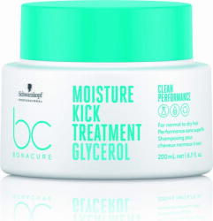 Schwarzkopf BC Bonacure Moisture Kick Glycerol mask 200 ml