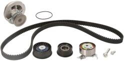 SKF Kit Set Distributie (curea + Intinzator + Pompa de Apa) Opel Vectra B 1.8 10.95-07.03 OPEL VECTRA B (VKMC05150-1)