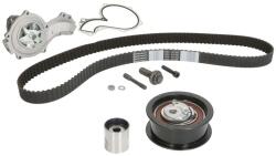 HEPU Kit Set Distributie (curea + Intinzator + Pompa de Apa) Audi 80 B4 A6 C4 Cabriolet B3 Ford Galaxy I Seat Alhambra (HEPPK05121)