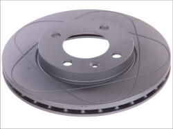 ATE Set 2 Discuri Frana 1buc Ate Powerdisc Ventilate a Taia Fata Dreapta/Stanga Diametru Exterior 239 Mm Grosime 20 Mm Audi (24.0320-0123.1)