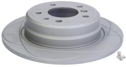 ATE Set 2 Discuri Frana 1buc Ate Powerdisc Deplin a Taia Spate Dreapta/Stanga Diametru Exterior 300 Mm Grosime 10 Mm Bmw 5 (24.0310-0117.1)