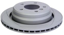 ATE Set 2 Discuri Frana 1buc Ate Powerdisc Ventilate a Taia Spate Dreapta/Stanga Diametru Exterior 298 Mm Grosime 20 Mm Bmw (24.0320-0154.1)