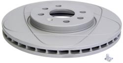 ATE Set 2 Discuri Frana 1buc Ate Powerdisc Ventilate a Taia Fata Dreapta/Stanga Diametru Exterior 280 Mm Grosime 25 Mm Opel (24.0325-0148.1)