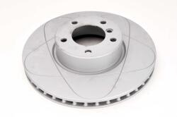 ATE Set 2 Discuri Frana 1buc Ate Powerdisc Ventilate a Taia Fata Dreapta/Stanga Diametru Exterior 324 Mm Grosime 29 9 Mm (24.0330-0107.1)