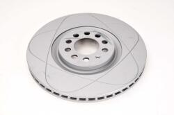 ATE Set 2 Discuri Frana 1buc Ate Powerdisc Ventilate a Taia Fata Dreapta/Stanga Diametru Exterior 310 Mm Grosime 25 Mm Audi (24.0325-0123.1)