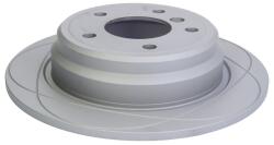 ATE Set 2 Discuri Frana 1buc Ate Powerdisc Deplin a Taia Spate Dreapta/Stanga Diametru Exterior 298 Mm Grosime 10 Mm Bmw 5 (24.0310-0227.1)