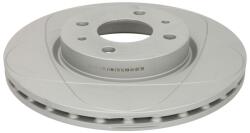 ATE Set 2 Discuri Frana 1buc Ate Powerdisc Ventilate a Taia Fata Dreapta/Stanga Diametru Exterior 257 5 Mm Grosime 20 Mm (24.0320-0142.1)