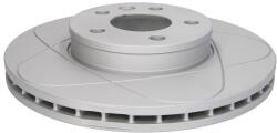 ATE Set 2 Discuri Frana 1buc Ate Powerdisc Ventilate a Taia Fata Dreapta/Stanga Diametru Exterior 300 Mm Grosime 26 Mm Ford (24.0326-0115.1)