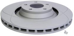 ATE Set 2 Discuri Frana 1buc Ate Powerdisc Ventilate a Taia Fata Dreapta/Stanga Diametru Exterior 347 Mm Grosime 30 Mm Audi (24.0330-0176.1)